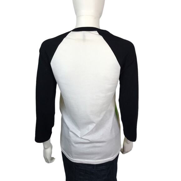 Mermaids Air brushed Wild Honey Graphic Teel Shirt - Picture 4 of 5